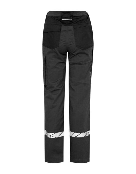 Pro-Job ProJob Progression 7513 Ladies Workpant - Grey/Black