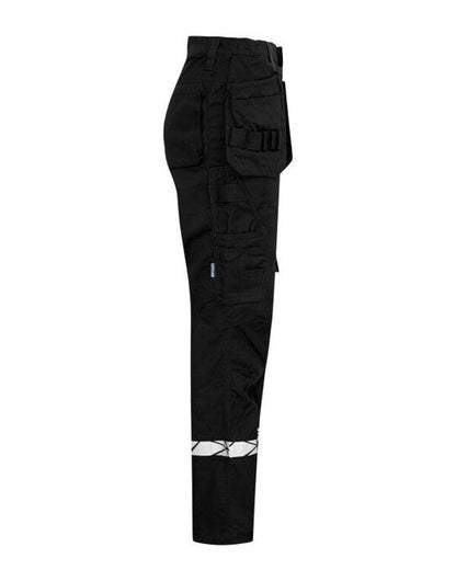 Pro-Job ProJob Progression 7513 Ladies Workpant - Black/Black