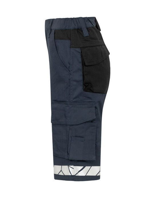 Pro-Job ProJob Progression 7514 Ladies Shorts - Navy/Black