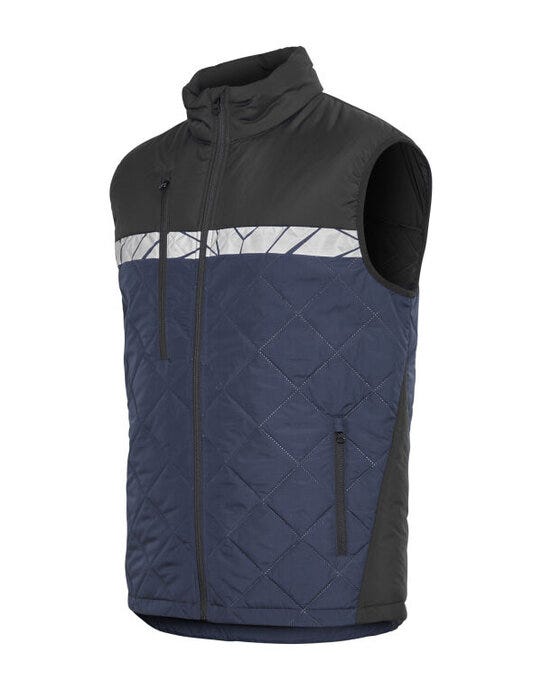 Pro-Job ProJob Progression 7700 Vest - Navy/Black