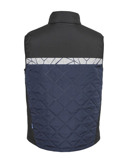 Pro-Job ProJob Progression 7700 Vest - Navy/Black