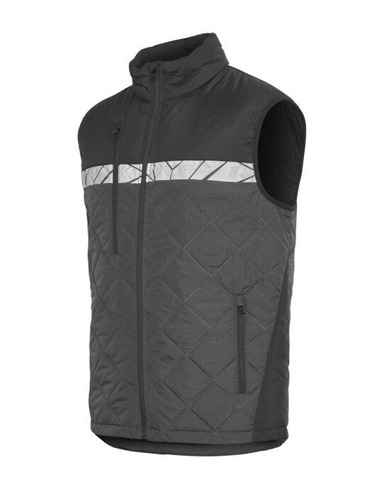Pro-Job ProJob Progression 7700 Vest - Grey/Black