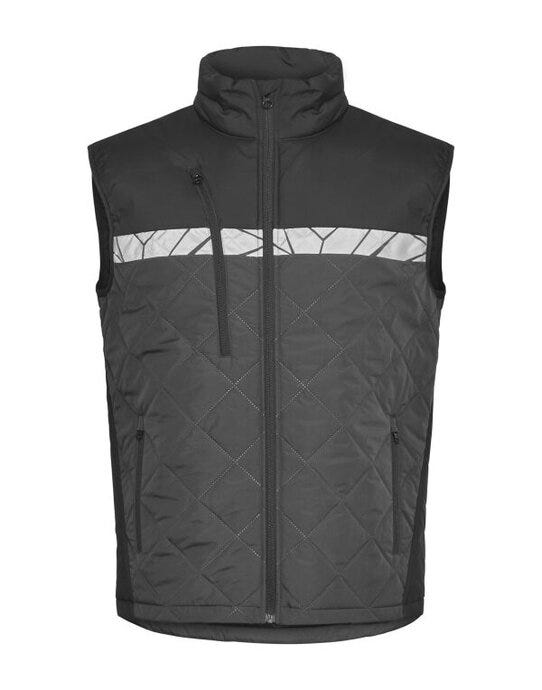 Pro-Job ProJob Progression 7700 Vest - Grey/Black