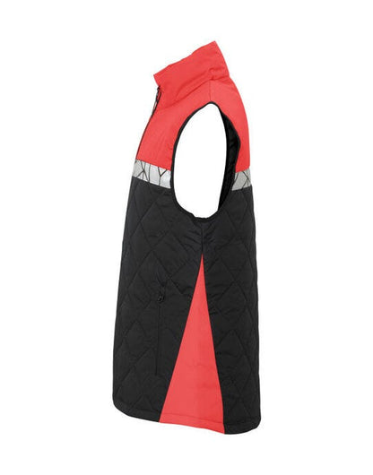 Pro-Job ProJob Progression 7700 Vest - Black/Red