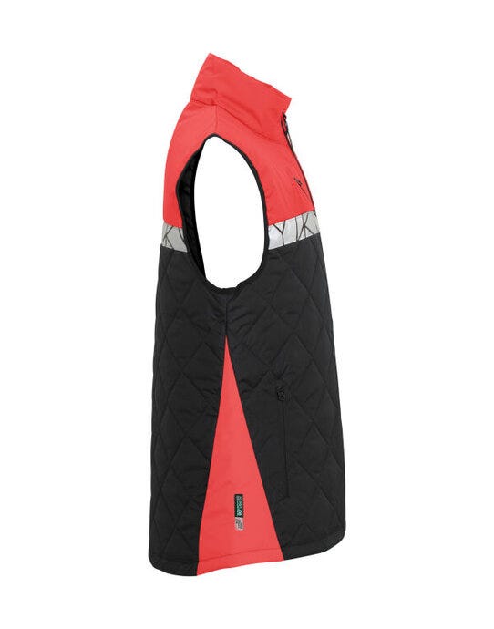 Pro-Job ProJob Progression 7700 Vest - Black/Red