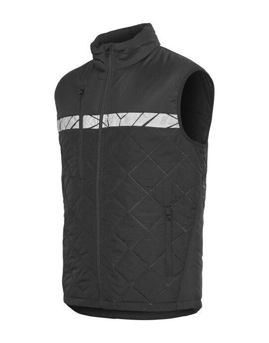 Pro-Job ProJob Progression 7700 Vest - Black/Black