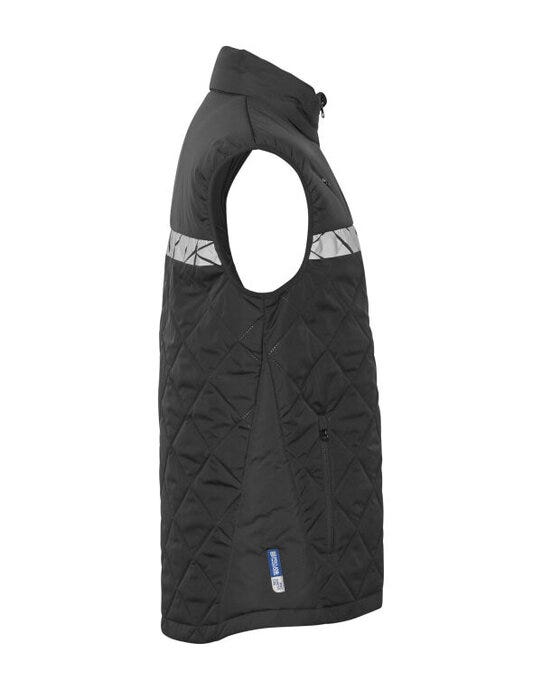 Pro-Job ProJob Progression 7700 Vest - Black/Black