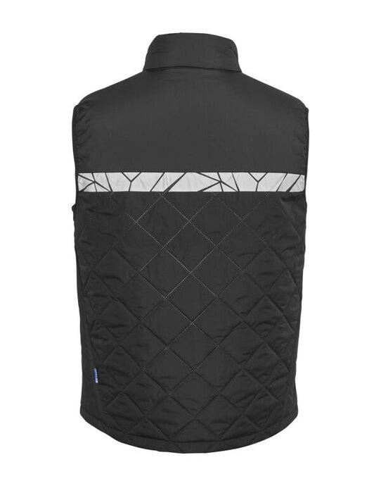 Pro-Job ProJob Progression 7700 Vest - Black/Black