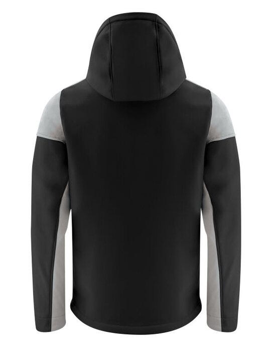 Printer Prime Men's Softshell - Black/Anthracite