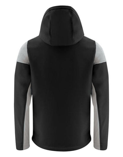 Printer Prime Men's Softshell - Black/Anthracite