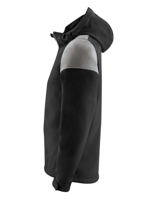 Printer Prime Men's Softshell - Black/Anthracite