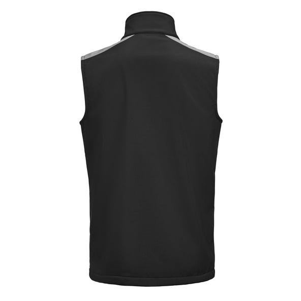 Printer Prime Softshell Vest - Black/Anthracite