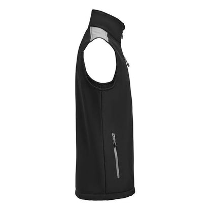Printer Prime Softshell Vest - Black/Anthracite