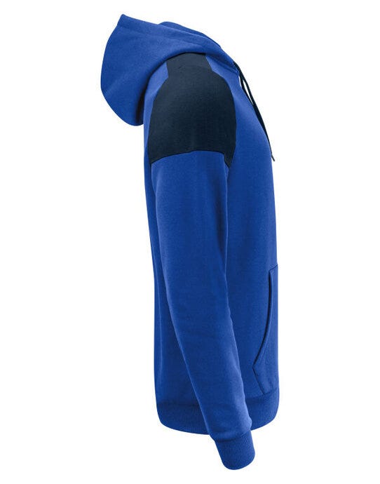 Printer Prime Hoodie - Cobalt/Navy