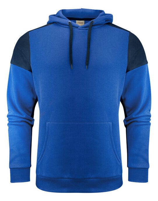 Printer Prime Hoodie - Cobalt/Navy