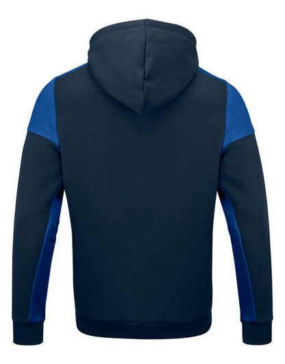 Printer Prime Hoodie - Navy/Cobalt