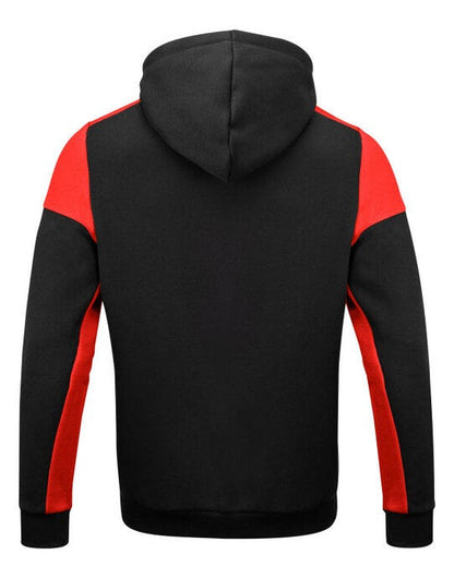 Printer Prime Hoodie - Black/Red