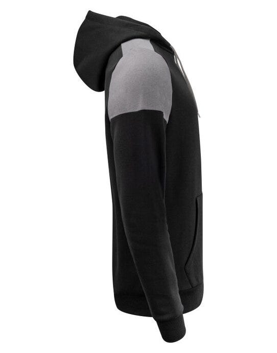 Printer Prime Hoodie - Black/Anthracite