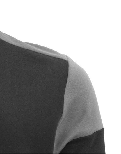 Printer Prime Hoodie - Black/Anthracite