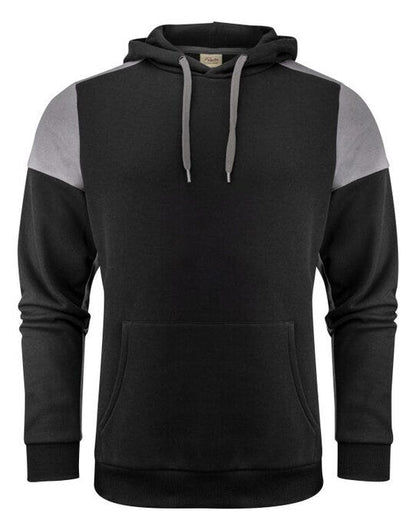 Printer Prime Hoodie - Black/Anthracite