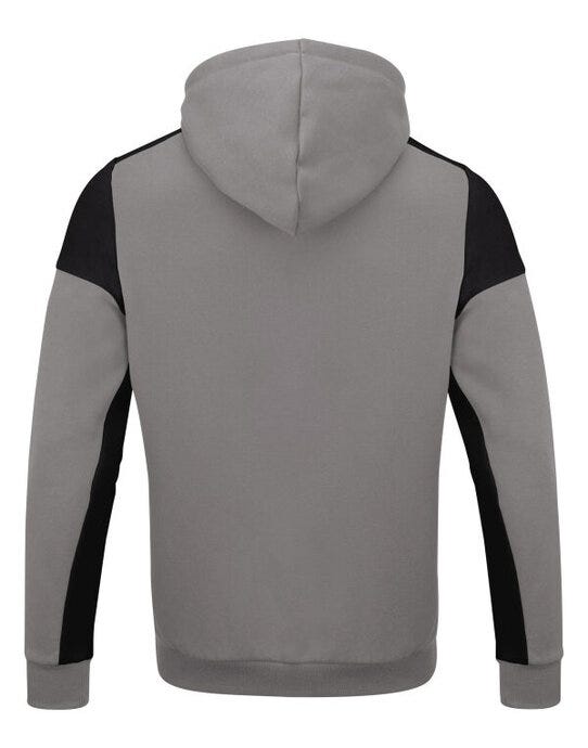 Printer Prime Hoodie - Anthracite/Black