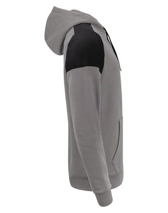 Printer Prime Hoodie - Anthracite/Black
