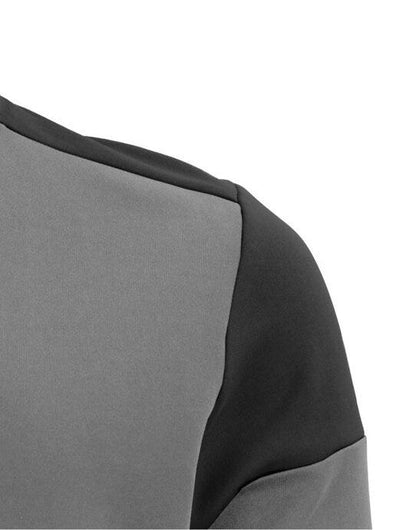 Printer Prime Hoodie - Anthracite/Black