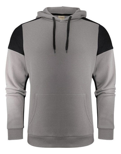 Printer Prime Hoodie - Anthracite/Black