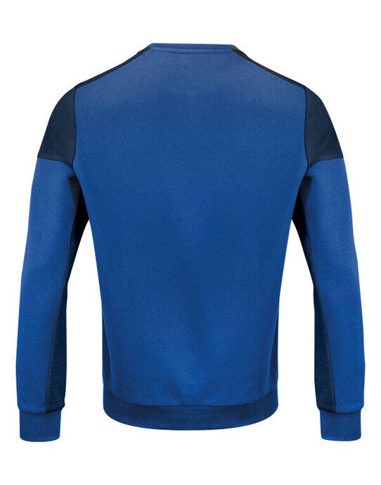 Printer Prime Crewneck - Cobalt/Navy