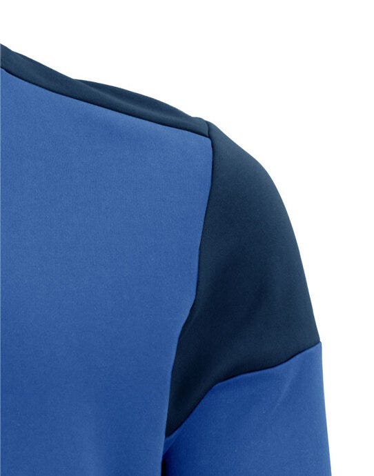 Printer Prime Crewneck - Cobalt/Navy