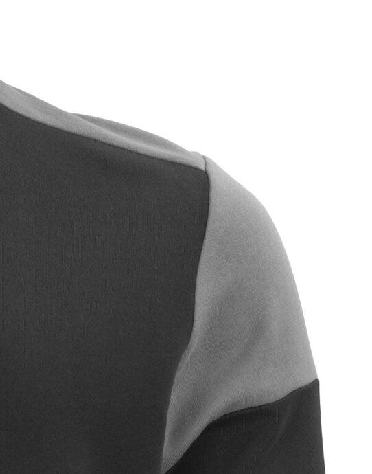 Printer Prime Crewneck - Black/Anthracite