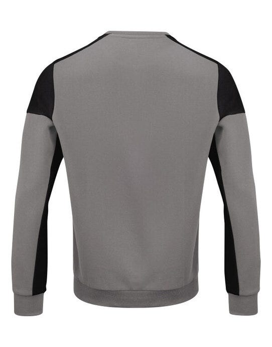 Printer Prime Crewneck - Anthracite/Black