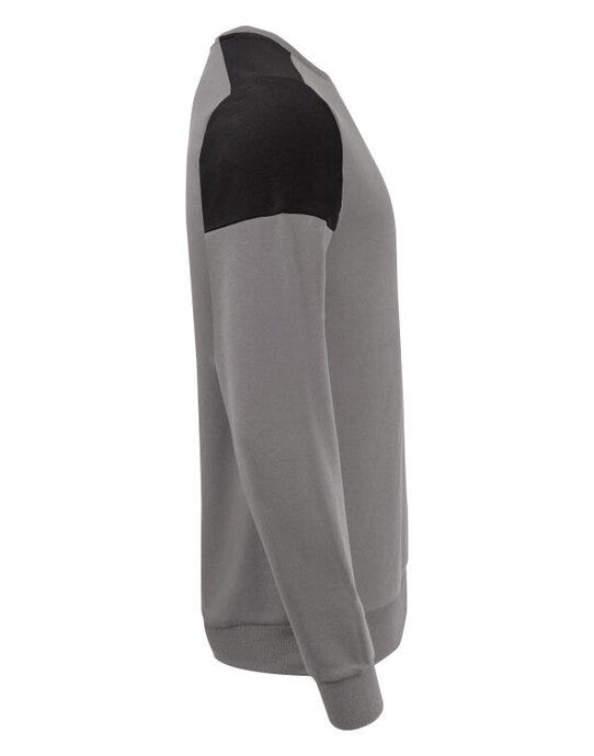 Printer Prime Crewneck - Anthracite/Black