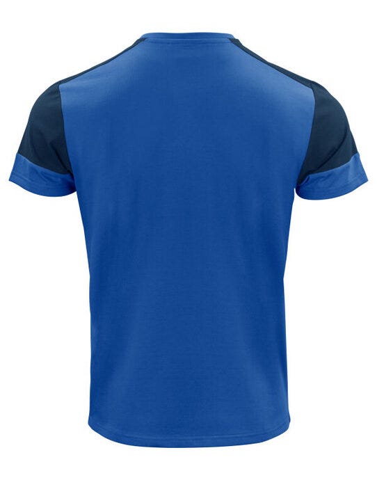 Printer Prime T-Shirt - Cobalt/Navy