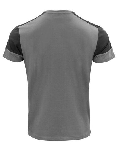 Printer Prime T-Shirt - Anthracite/Black