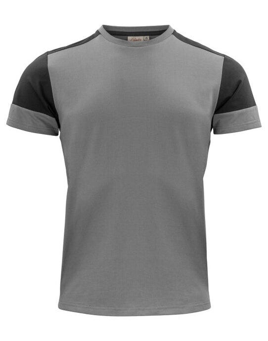 Printer Prime T-Shirt - Anthracite/Black