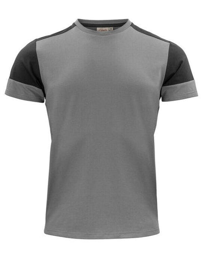 Printer Prime T-Shirt - Anthracite/Black