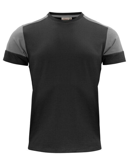 Printer Prime T-Shirt - Black/Anthracite