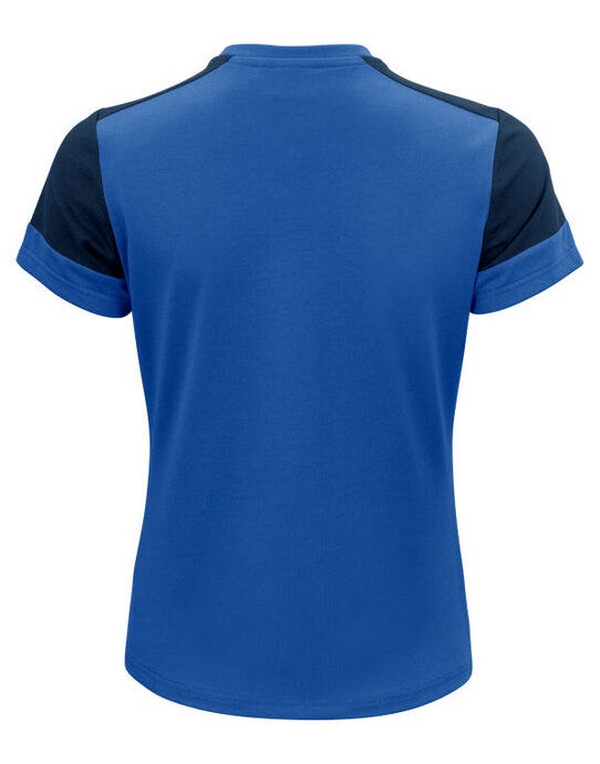 Printer Prime Ladies T-Shirt - Cobalt/Navy