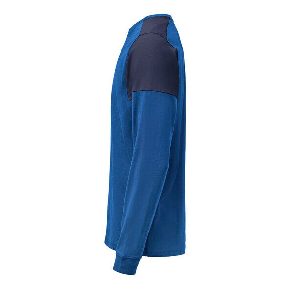 Printer Prime Long Sleeve T-Shirt - Cobalt/Navy