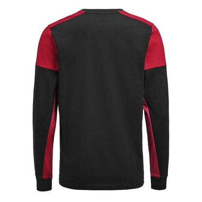 Printer Prime Long Sleeve T-Shirt - Black/Red