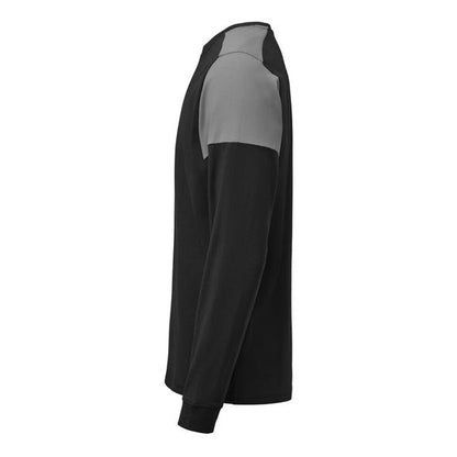 Printer Prime Long Sleeve T-Shirt - Black/Anthracite