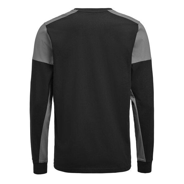 Printer Prime Long Sleeve T-Shirt - Black/Anthracite