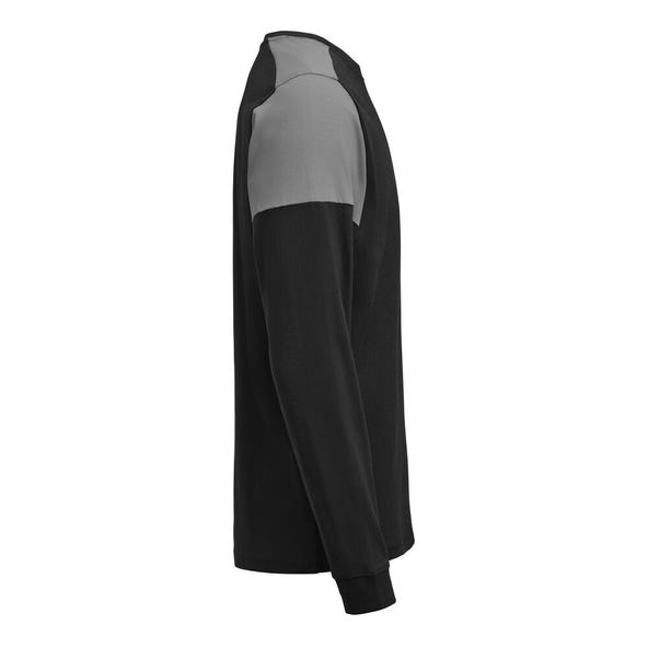 Printer Prime Long Sleeve T-Shirt - Black/Anthracite