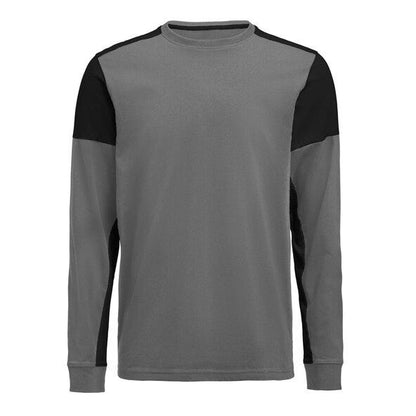 Printer Prime Long Sleeve T-Shirt - Anthracite/Black