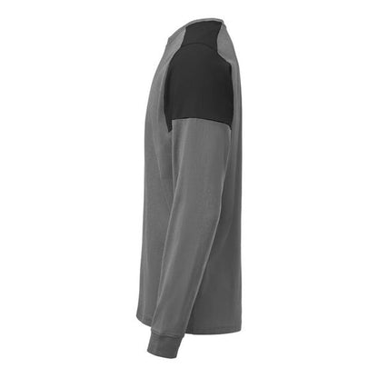 Printer Prime Long Sleeve T-Shirt - Anthracite/Black