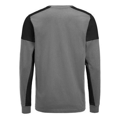 Printer Prime Long Sleeve T-Shirt - Anthracite/Black