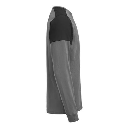 Printer Prime Long Sleeve T-Shirt - Anthracite/Black