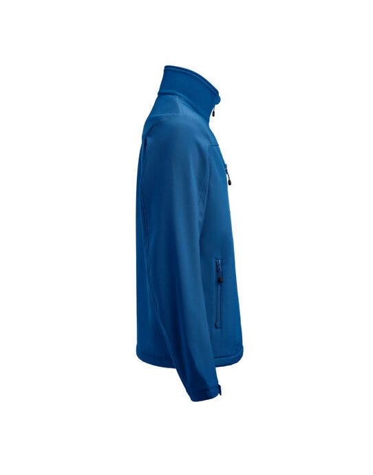 Printer Red Airwalk Softshell - Bright Blue
