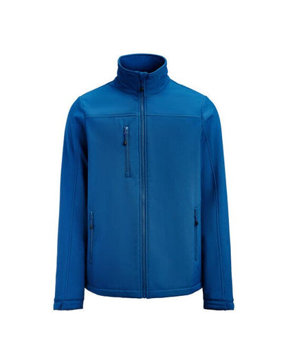Printer Red Airwalk Softshell - Bright Blue